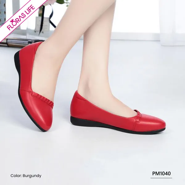 GLOW STEP PUMP SHOE